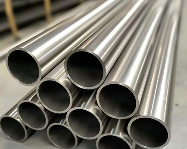 ASTM A554 Welded Stainless Steel Tubing